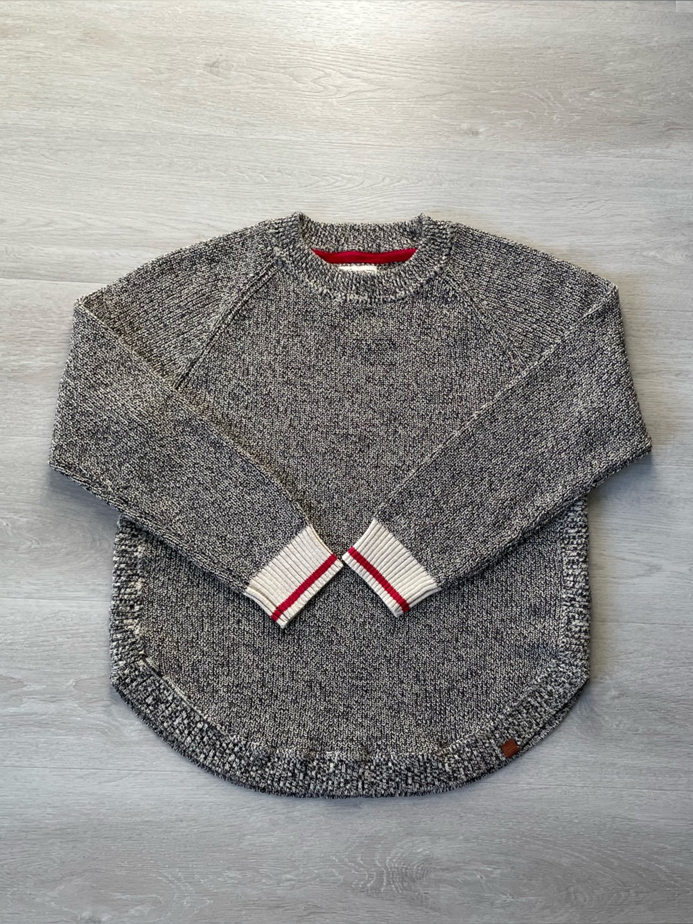 Roots Cabin Crewneck Sweater